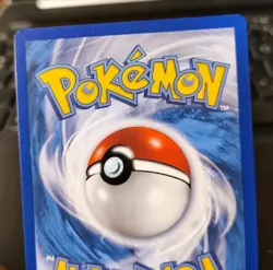 POKEMON MAGIKARP 17/111 REVERSE HOLO CRIMSON INVASION LP - Image 3