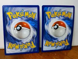 POKEMON GASTLY 055/198 & HAUNTER 056/198 REVERSE HOLO CHILLING REIGN - Image 4