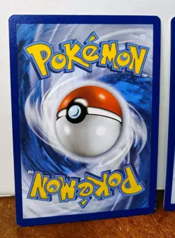 POKEMON GASTLY 055/198 & HAUNTER 056/198 REVERSE HOLO CHILLING REIGN - Image 5