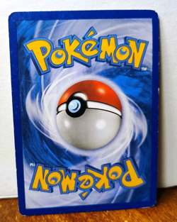 POKEMON WARTORTLE LV.25 65/127 REVERSE HOLO UNCOMMON PLATINUM HP-DMG - Image 2