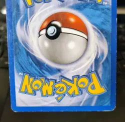 POKEMON WARTORTLE LV.25 65/127 REVERSE HOLO UNCOMMON PLATINUM HP-DMG - Image 4