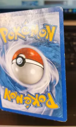 POKEMON WARTORTLE LV.25 65/127 REVERSE HOLO UNCOMMON PLATINUM HP-DMG - Image 5