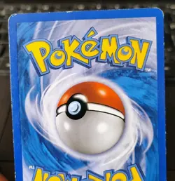 POKEMON NINETALES 19/108 NON HOLO RARE POWER KEEPERS HP-DMG - Image 2