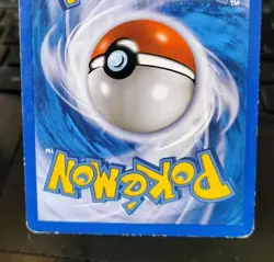 POKEMON NINETALES 19/108 NON HOLO RARE POWER KEEPERS HP-DMG - Image 3