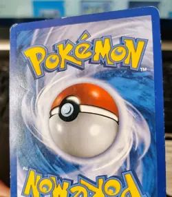 POKEMON NINETALES 19/108 NON HOLO RARE POWER KEEPERS HP-DMG - Image 4