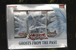 YuGiOh! Ghosts from the Past GFTP 1st Edition Bosoter Pack Box Sealed - Image 1
