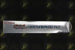 YuGiOh! Ghosts from the Past GFTP 1st Edition Bosoter Pack Box Sealed - Image 4