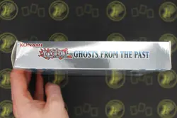 YuGiOh! Ghosts from the Past GFTP 1st Edition Bosoter Pack Box Sealed - Image 5