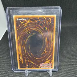 Yu-Gi-Oh! Abyss Soldier CMC-EN001 - Super Rare - Image 3