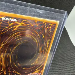 Yu-Gi-Oh! Abyss Soldier CMC-EN001 - Super Rare - Image 4