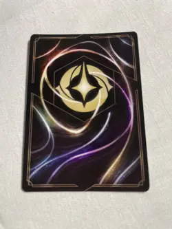 Arthur - Wizard's Apprentice #207 Disney Lorcana Holo Foil TCG Near Mint NM - Image 3