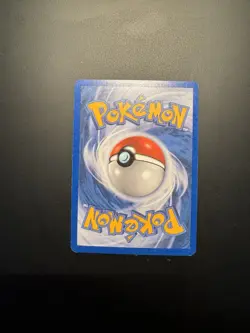 Ledian 23/109 Reverse Holographic Pokemon Card stamped team rocket returns - Image 2
