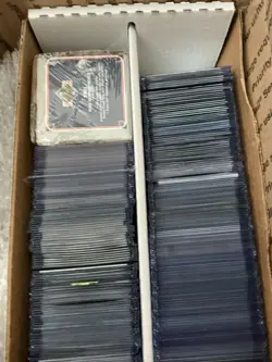 Lot of (232) Either Serial # Auto Prizm RC Or Star Sports Cards - Image 1