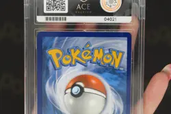 Eevee VMAX SWSH087 Black Star Promo 2021 Elite Trainer Pokemon Card NM-MT ACE 8 - Image 5