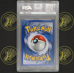 Snorlax 64/110 Legendary Collection Reverse Holo Rare Pokemon Card MINT PSA 9 - Image 2