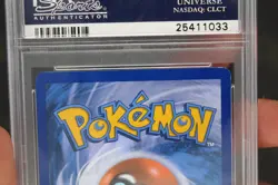 Dialga EX 99/101 Plasma Blast Black & White Full Art Pokemon Card MINT PSA 9 - Image 5