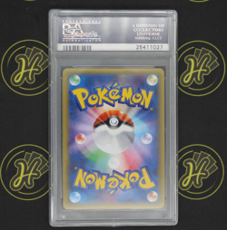 M Gengar EX 097/088 Phantom Gate XY 1st Ed Ultra Rare Pokemon Card GEM MT PSA 10 - Image 2