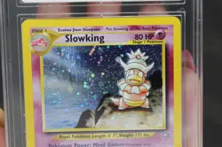 Slowking 14/111 Neo Genesis 2000 Holo Rare WOTC Pokemon TCG Card NEAR MINT ACE 7 - Image 3