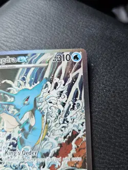 Kingdra ex 131 Sv: Scarlet & Violet Promo Cards Holo - Image 3
