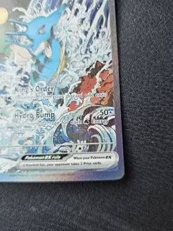 Kingdra ex 131 Sv: Scarlet & Violet Promo Cards Holo - Image 4