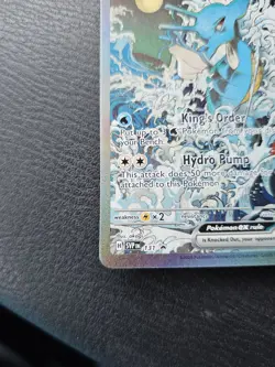 Kingdra ex 131 Sv: Scarlet & Violet Promo Cards Holo - Image 5