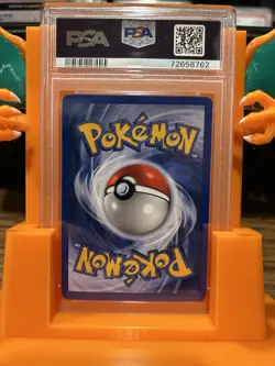 Pokemon TCG Steelix Neo Genesis 1st Edition Holo Rare Card PSA 9 - Super Clean - Image 4