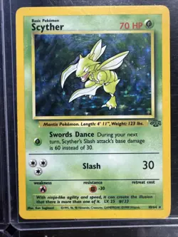 Vintage Pokemon Cards Lot Of 4 - Image 4