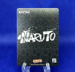 Sakura Haruno SP NARUTO NRSA01-SP-003L5 Naruto Kayou Card English Series 1 - Image 2