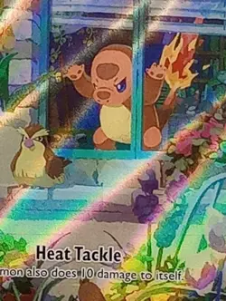 Charmander - 044 (Pokemon Center Exclusive) 044 Sv: Scarlet & Violet Promo Card - Image 4