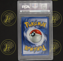 Sabrina’s Gengar 29/132 Gym Challenge 1st Edition Pokemon Card MINT PSA 9 - Image 2