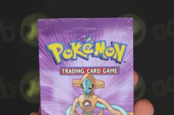 Pop Series 4 Pokemon Trading Card TCG Sealed Deoxys New Booster Pack - Image 3