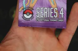Pop Series 4 Pokemon Trading Card TCG Sealed Deoxys New Booster Pack - Image 4