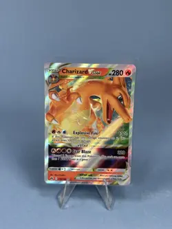 Charizard VSTAR Crown Zenith 019/159 Pokemon TCG Card Ultra Rare NM - Image 1