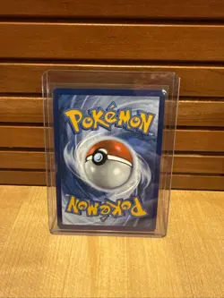 Pokemon TCG Victini 208 Full Art Black Star Promo Card - Image 2
