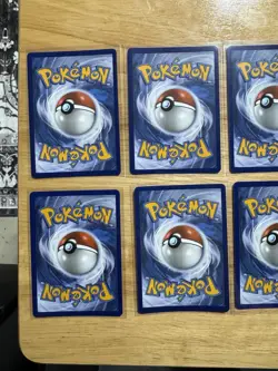 Pokemon Random Item And Pokemon Tool Cards - Image 4