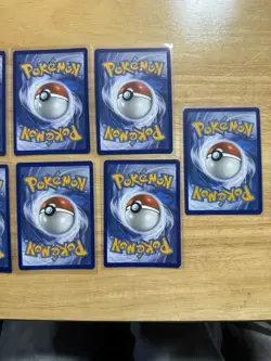Pokemon Random Item And Pokemon Tool Cards - Image 5