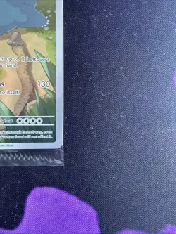Snorlax SVP EN 051 Black Star Promo Scarlet & Violet Pokemon 151 Card - SEALED - Image 4