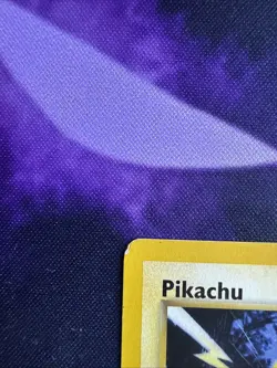 Pokemon Pikachu TCG Neo Genesis 1st Edition Card 70/111 LP/MP - Image 2