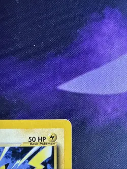 Pokemon Pikachu TCG Neo Genesis 1st Edition Card 70/111 LP/MP - Image 3