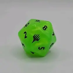 Life Counter ~ TEENAGE MUTANT NINJA TURTLES ~ Oversized D20 SPINDOWN Dice - Image 2