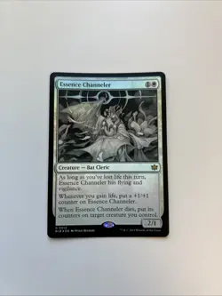 Essence Channeler Bloomburrow Foil - Image 1
