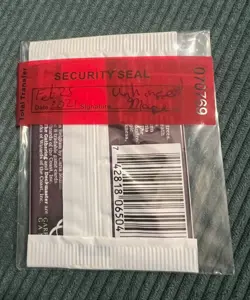 1994 Magic: The Gathering “THE DARK” Factory Sealed Booster Pack 742818065047 - Image 2