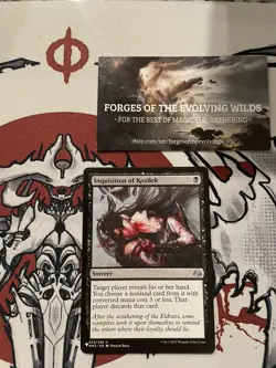 Inquisition of Kozilek - MTG - Mystery Booster 2021 - Image 1