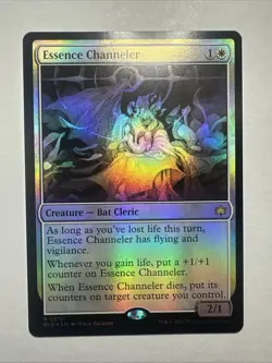 Essence Channeler Bloomburrow Foil - Image 1