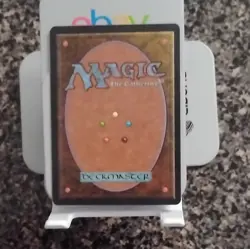 Magic: The Gathering Golgothian Sylex Artifact Antiquities Regular Kerstin Kaman - Image 2