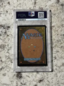 Barnabas Tharmr FOIL (FCA 0056) PSA 10 GEM MINT (MTG Final Fantasy 2025) - Image 2