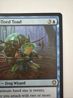 Twenty-Toed Toad The List Reprints Regular - Image 3