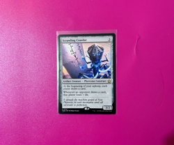 *Scrawling Crawler* -Foundations (FDN) #132- Near Mint - Regular Rare - - Image 2