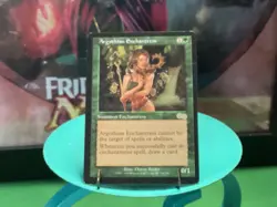 MTG ARGOTHIAN ENCHANTRESS GREEN RARE - Image 1