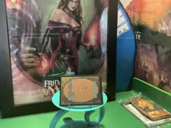MTG ARGOTHIAN ENCHANTRESS GREEN RARE - Image 4